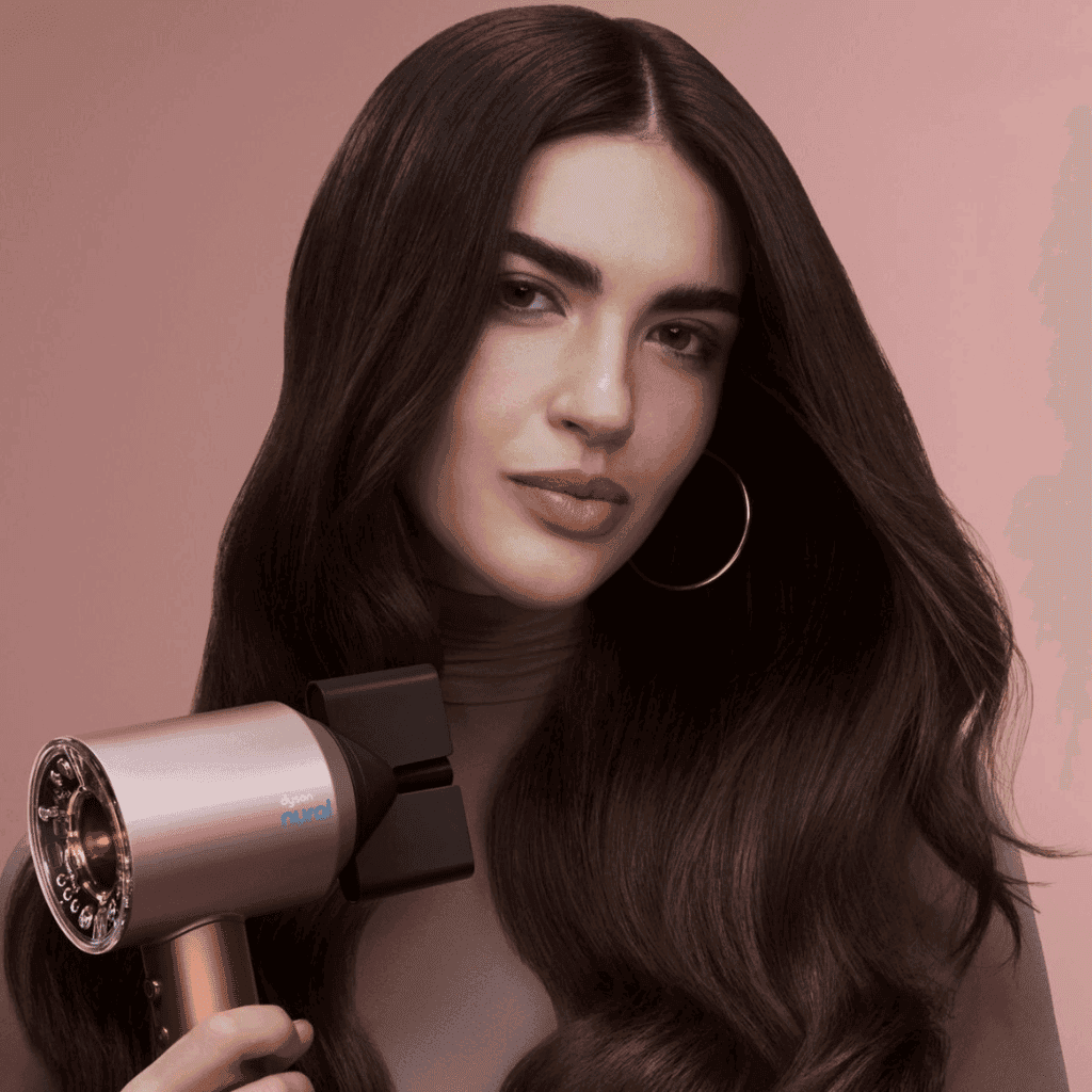 LXURI - Dyson Supersonic Hair Dryers: Precision Drying Redefined