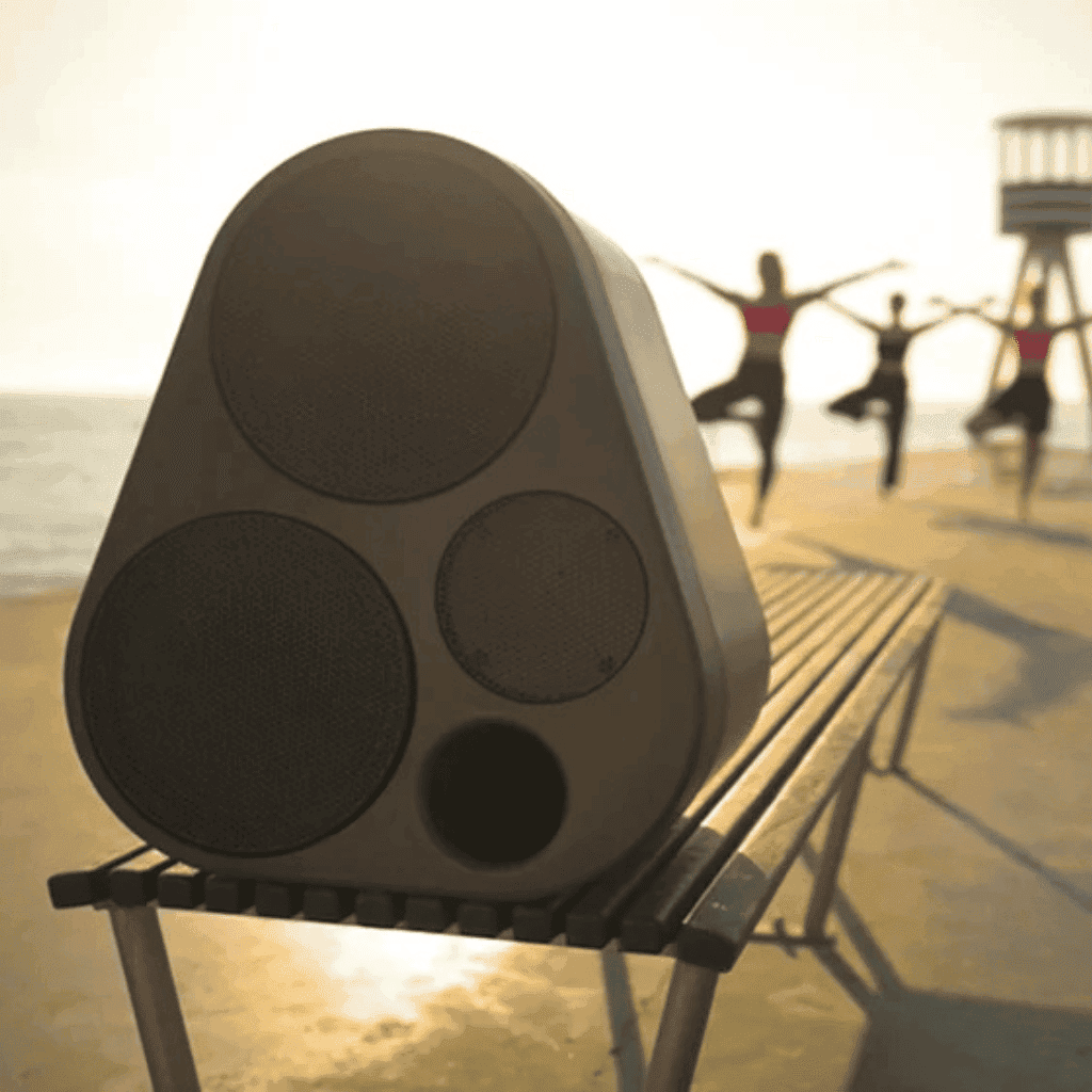 LXURI - Shop Enkl Sound - ES1 Portable Speaker