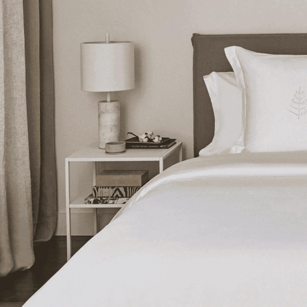 LXURI - Four Seasons at Home - Designing a Bedroom Sanctuary