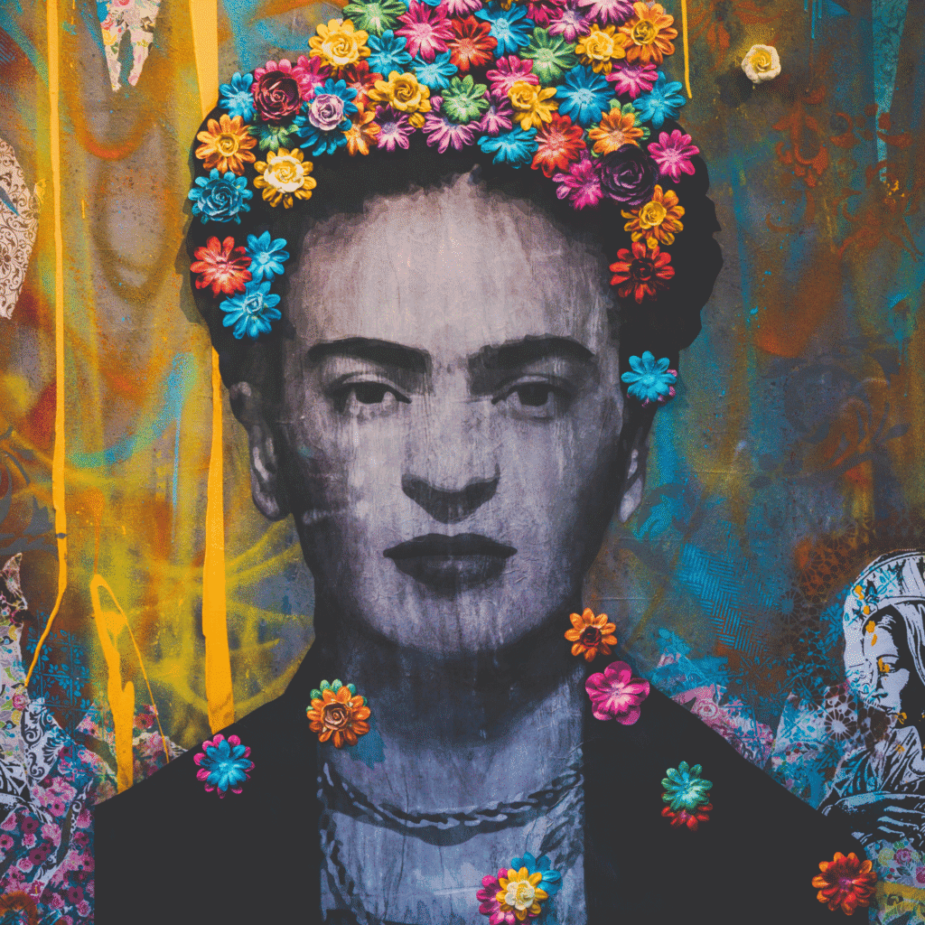 Frida: The Making of an Icon at the Museum of Fine Arts, Houston | Arts and Culture Blog by LXURI