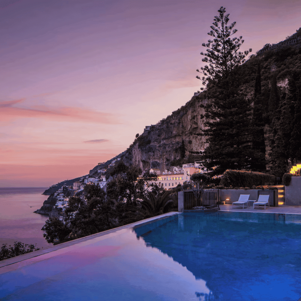 LXURI - Grand Hotel Convento di Amalfi – Amalfi, Italy