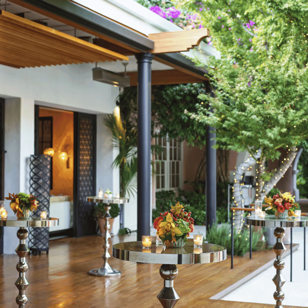 LXURI - Hotel Bel Air, LA