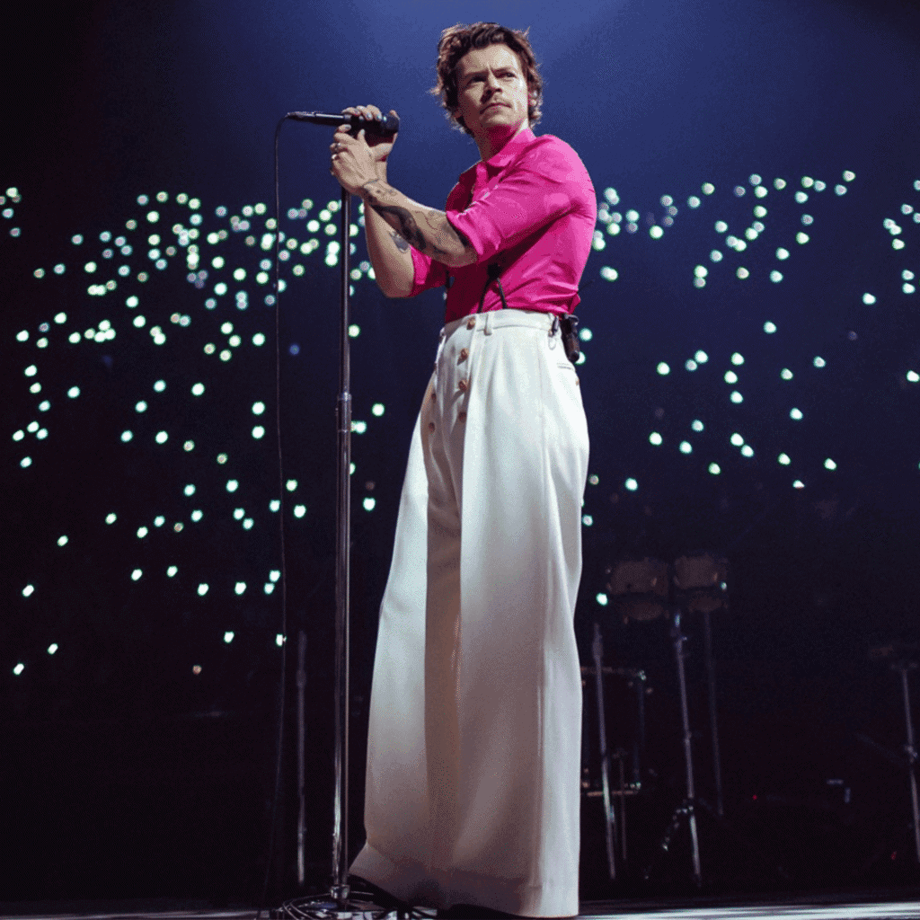 Harry Styles: Music, Fashion, and a Modern Cultural Icon | Culture Blog by LXURI