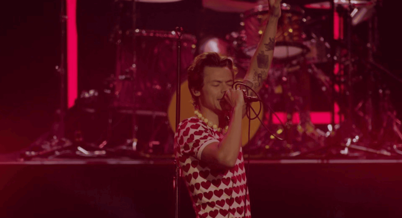 Harry Styles: Music, Fashion, and a Modern Cultural Icon | LXURI Culture Blog