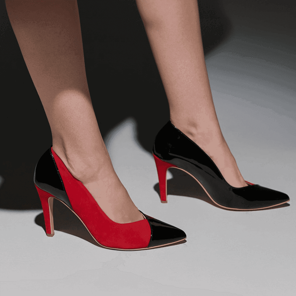 LXURI - Heels Designed for Elegance and Balance - Girotti