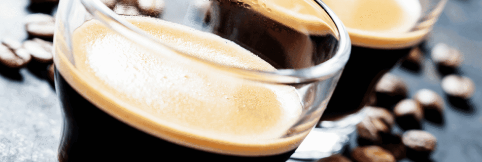 How to Brew the Best Espresso at Home | LXURI Living Blog Post