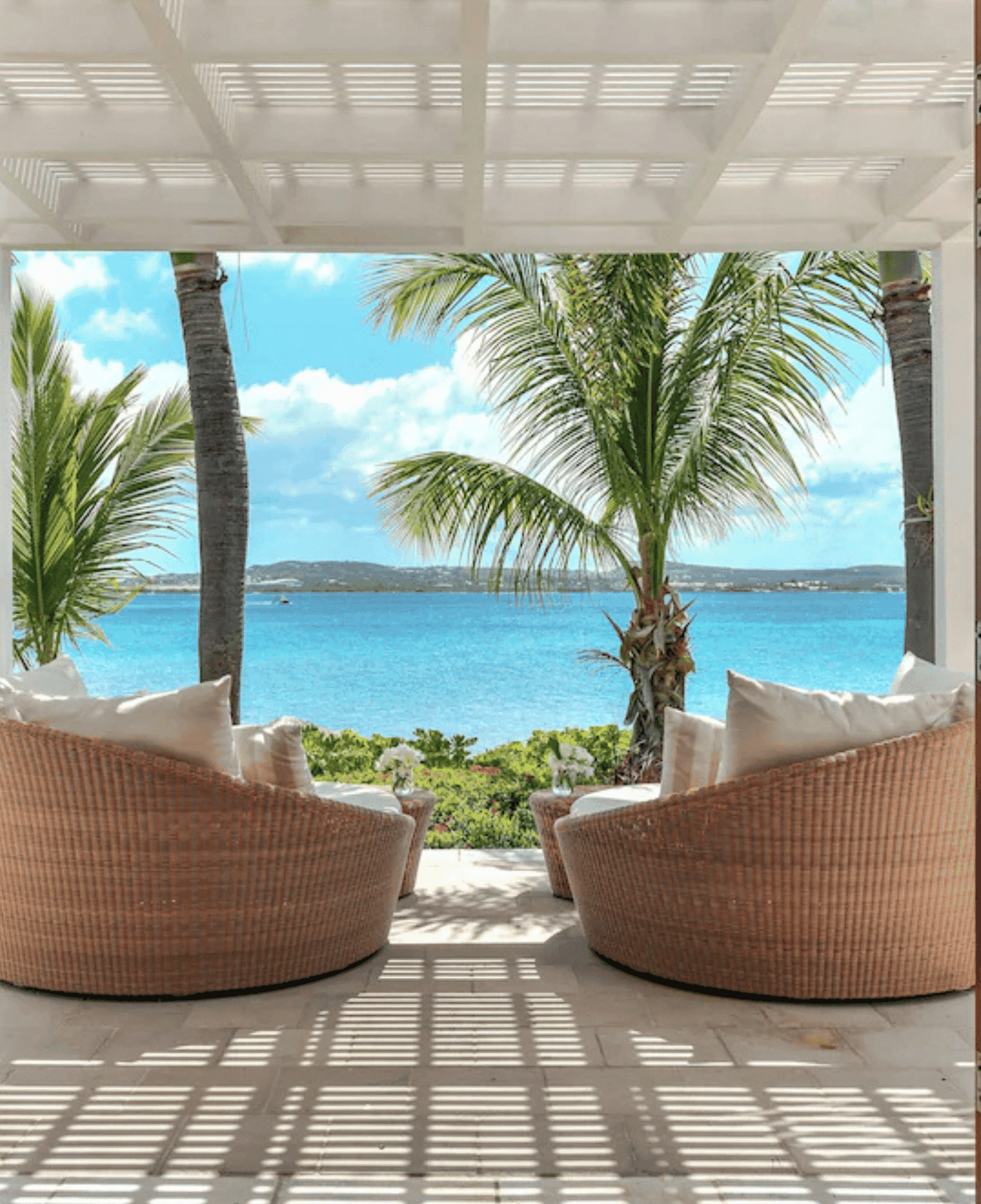 LXURI - Book Jumby Bay Island, Antigua - Romantic Getaways