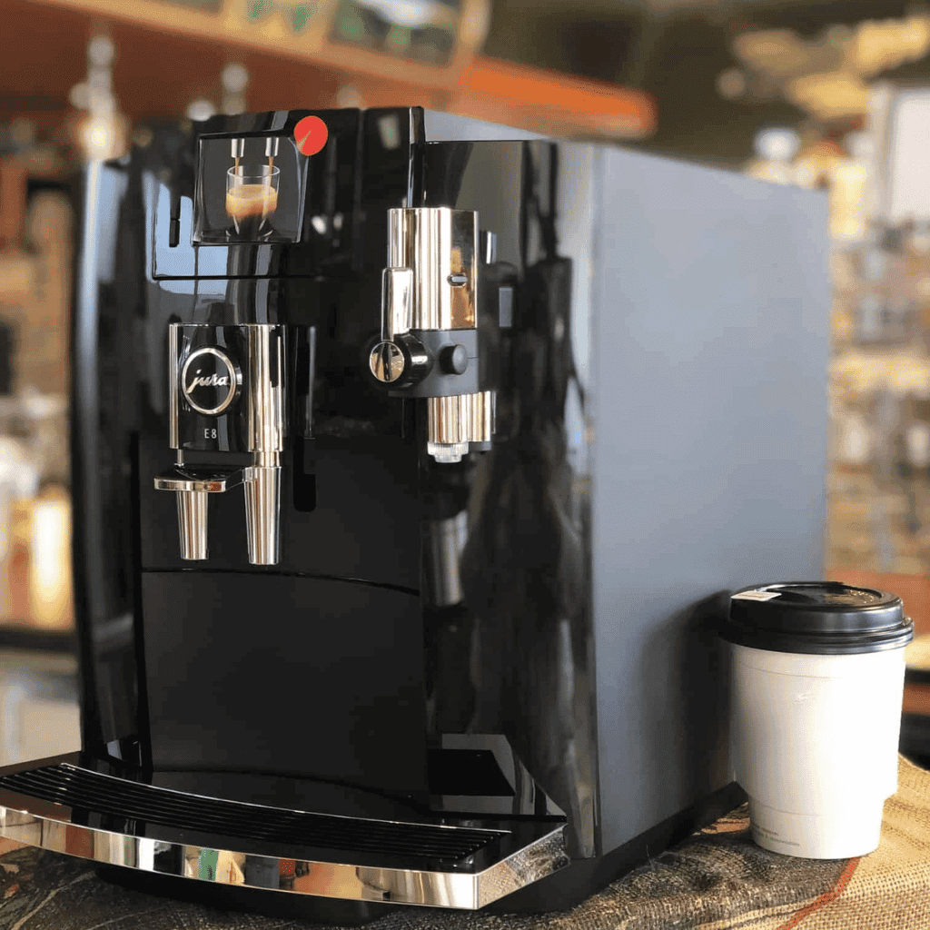 LXURI - Jura Espresso Machines — Swiss Precision for Café-Quality Coffee at Home