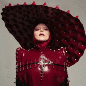 LXURI - Lady Gaga - Fashion Style and Visual Identity