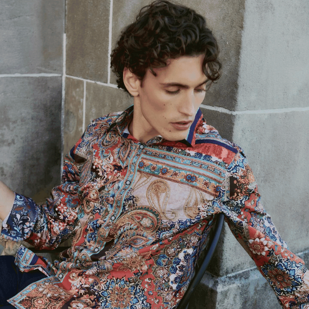 LXURI - Designer Shirts: The Signature of Robert Graham