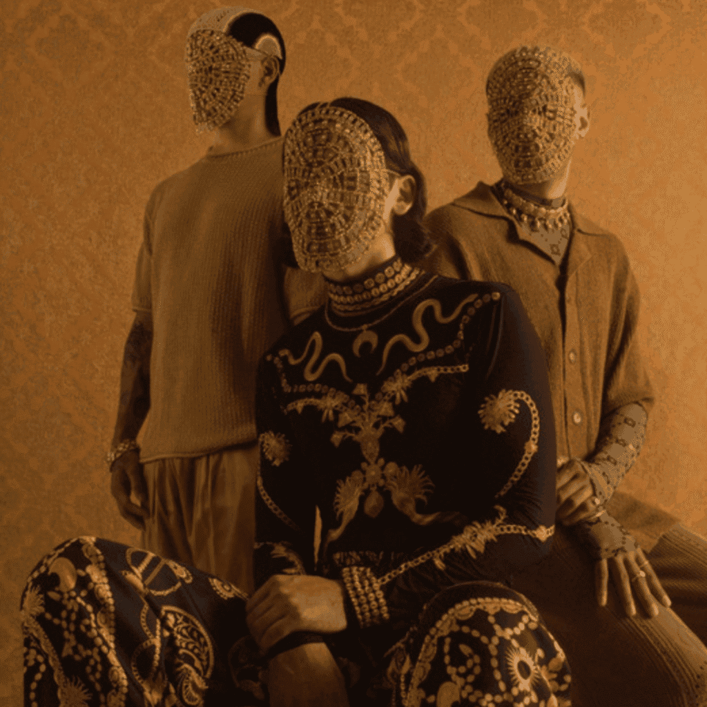 Discover Glass Beams: The Enigmatic Australian Band | LXURI Culture Blog Post