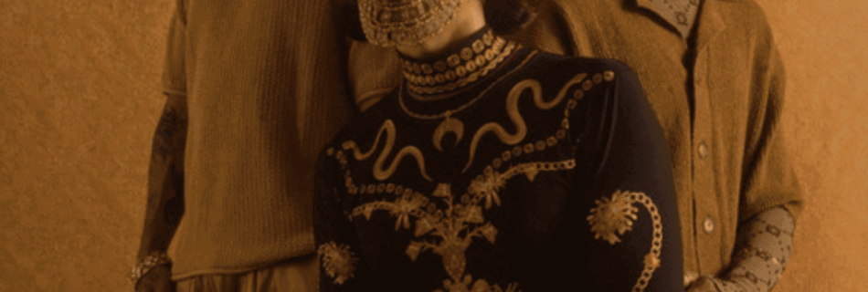 Discover Glass Beams: The Enigmatic Australian Band | LXURI Culture Blog Post