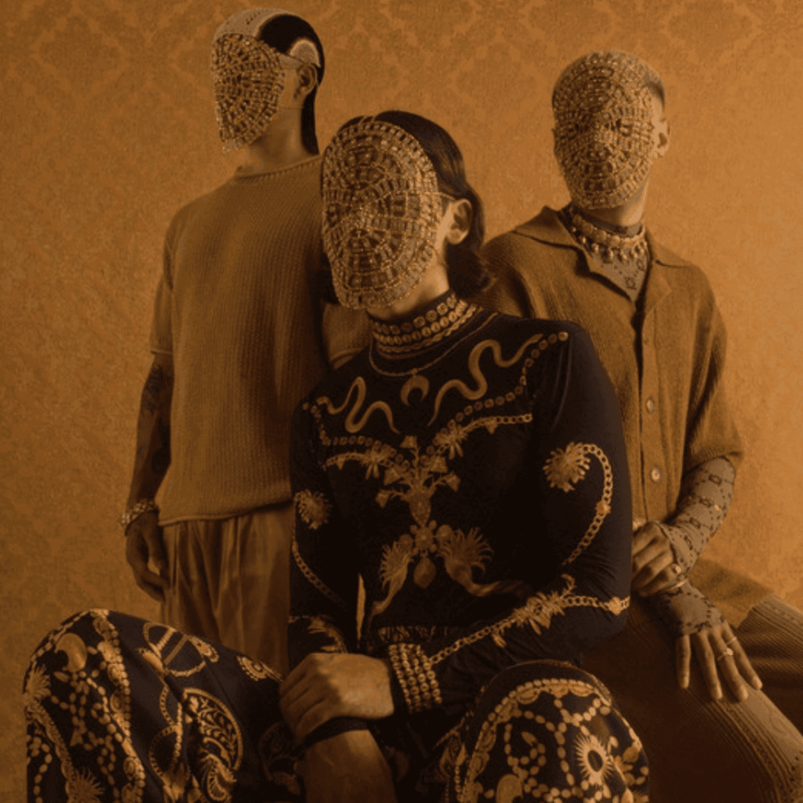 Discover Glass Beams: The Enigmatic Australian Band | LXURI Culture Blog Post