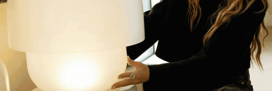 Discover Kelly Wearstler Lighting at Visual Comfort | LXURI Living Blog Post