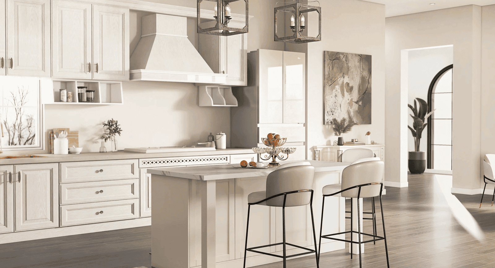 LXURI - Shop Homary for Kitchen Fixtures, Lighting, Furniture and Décor