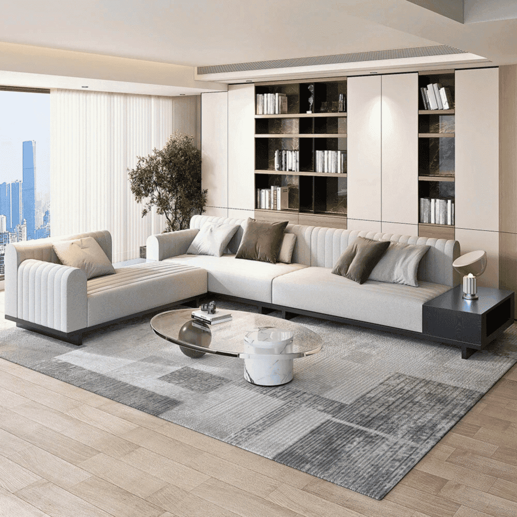 Discover Modern Luxury Home Furniture with Homary | LXURI Living