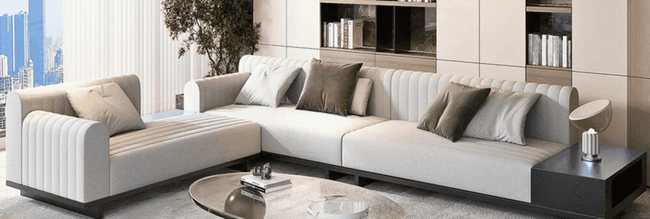 Discover Modern Luxury Home Furniture with Homary | LXURI Living