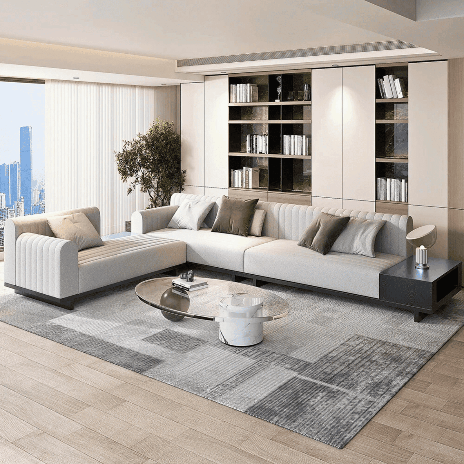Discover Modern Luxury Home Furniture with Homary | LXURI Living