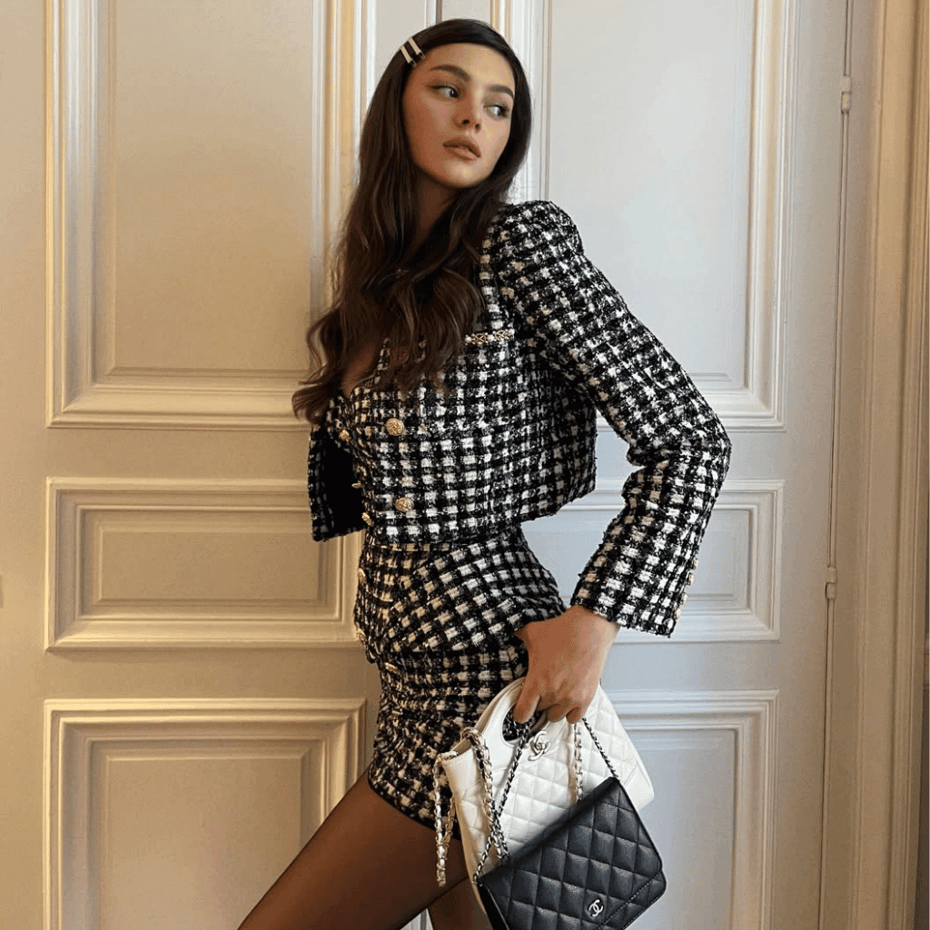 LXURI - Discover Nadine Merabi: Luxury Women's Fashion
