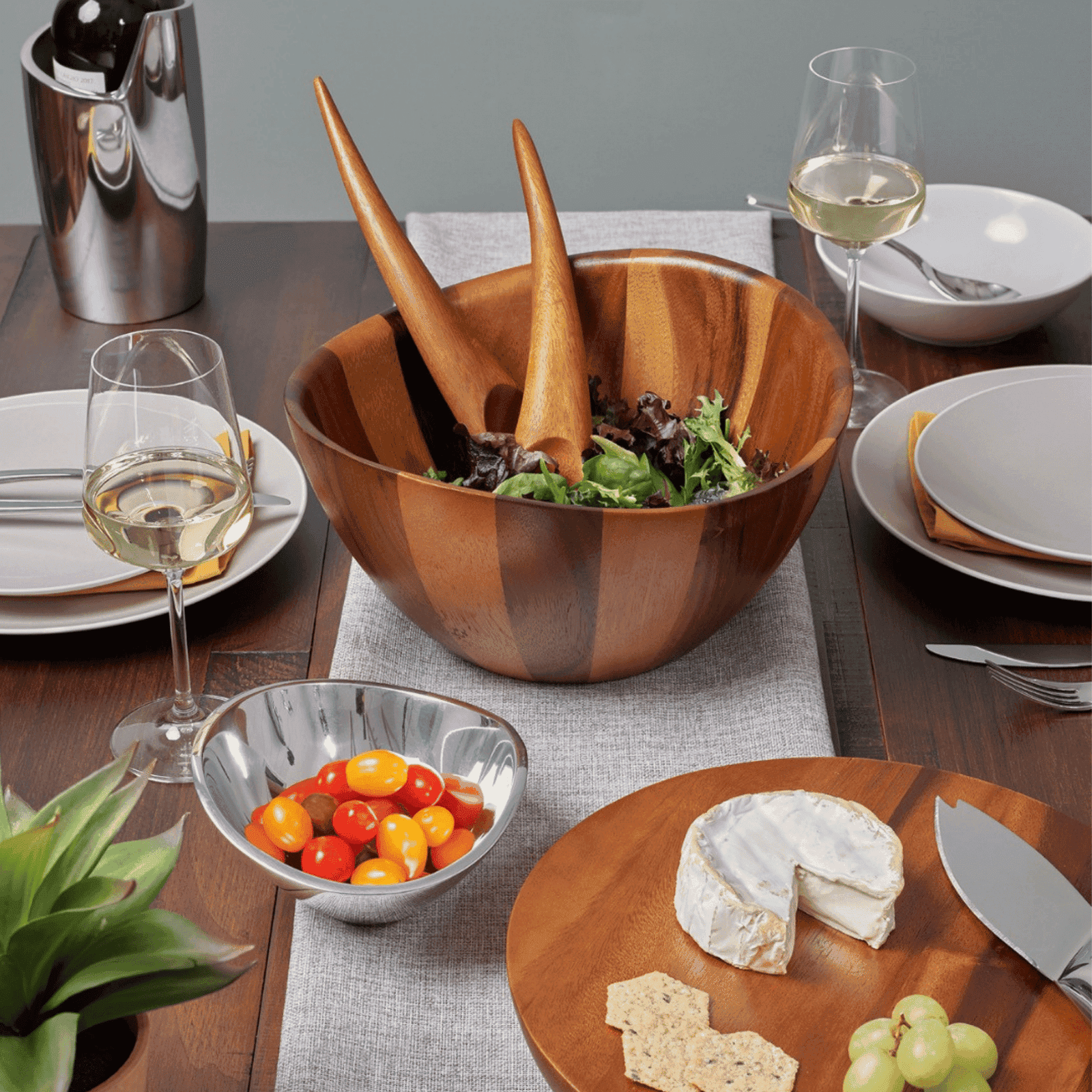 Discover Nambé: Modern Tableware Crafted for Everyday Elegance | LXURI Living Blog