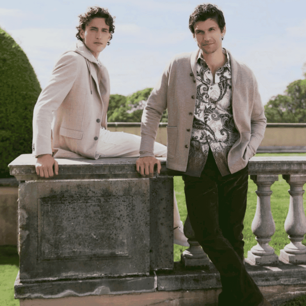 Discover the World of Robert Graham Menswear | LXURI Style Blog