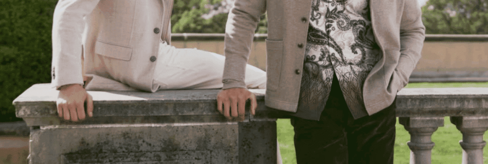 Discover the World of Robert Graham Menswear | LXURI Style Blog