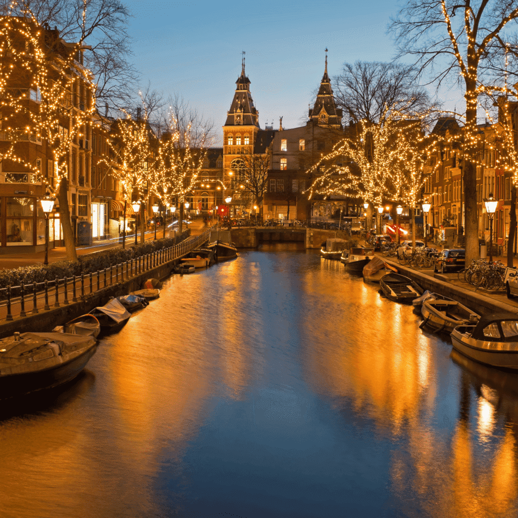 Discovering Amsterdam: A Vibrant Hub for Art, Fashion, Music, and Culture by LXURI