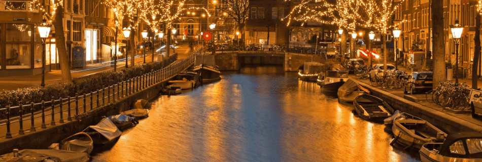 Discovering Amsterdam: A Vibrant Hub for Art, Fashion, Music, and Culture by LXURI