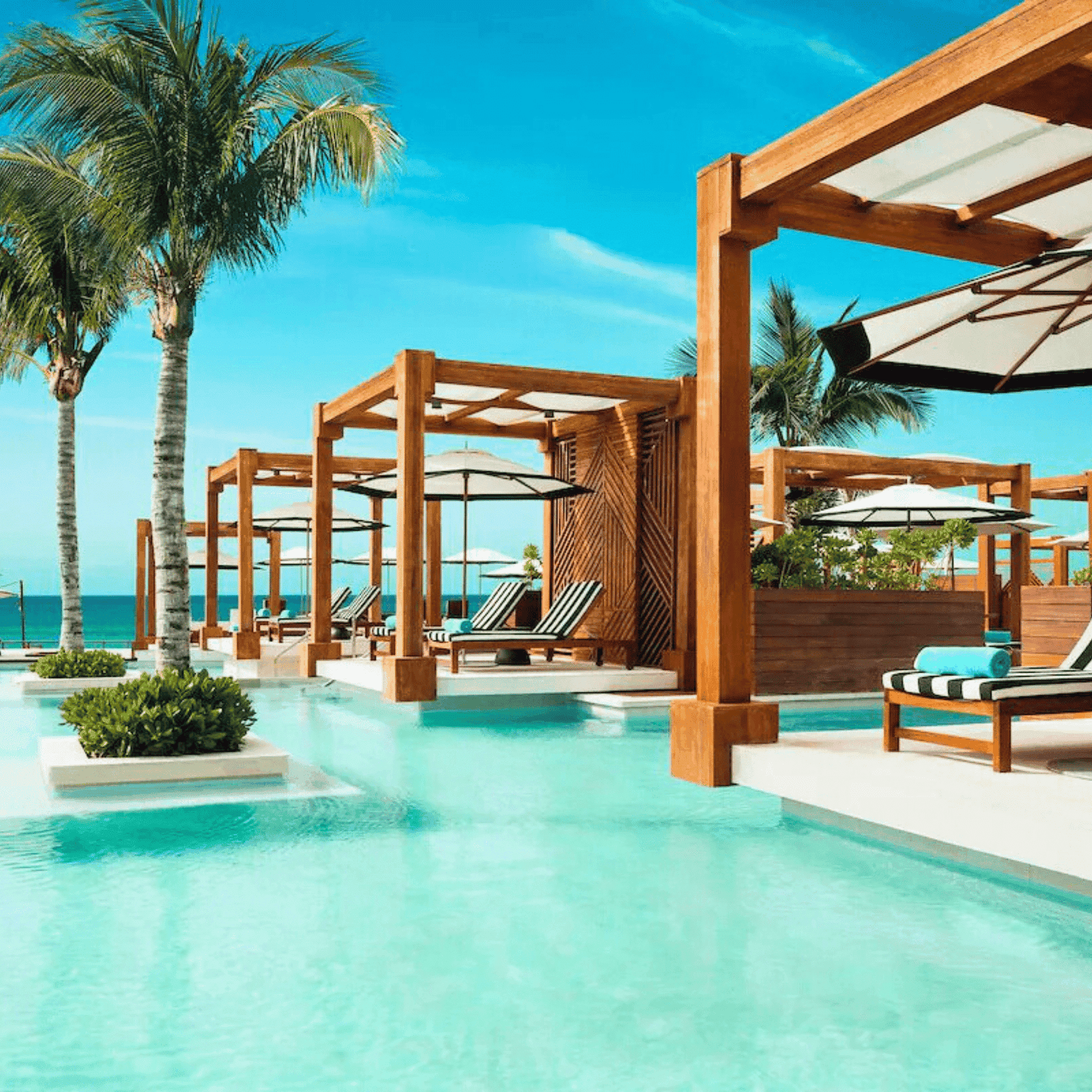 Explore Beach Escapes on Orbitz: Top Destinations for Sun-Soaked Getaways by LXURI