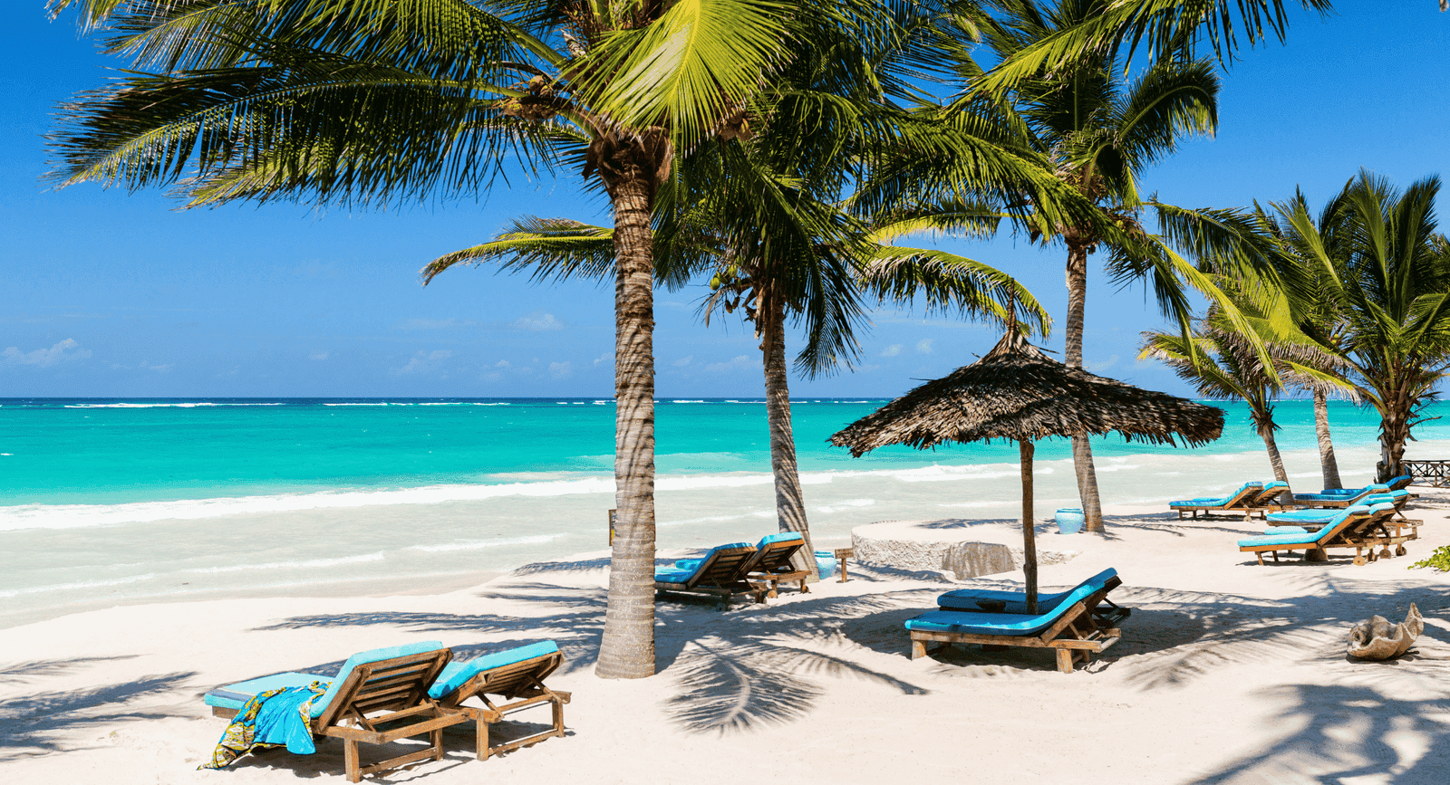 Explore Beach Escapes on Orbitz: Top Destinations for Sun-Soaked Getaways | LXURI Journey Travel Blog