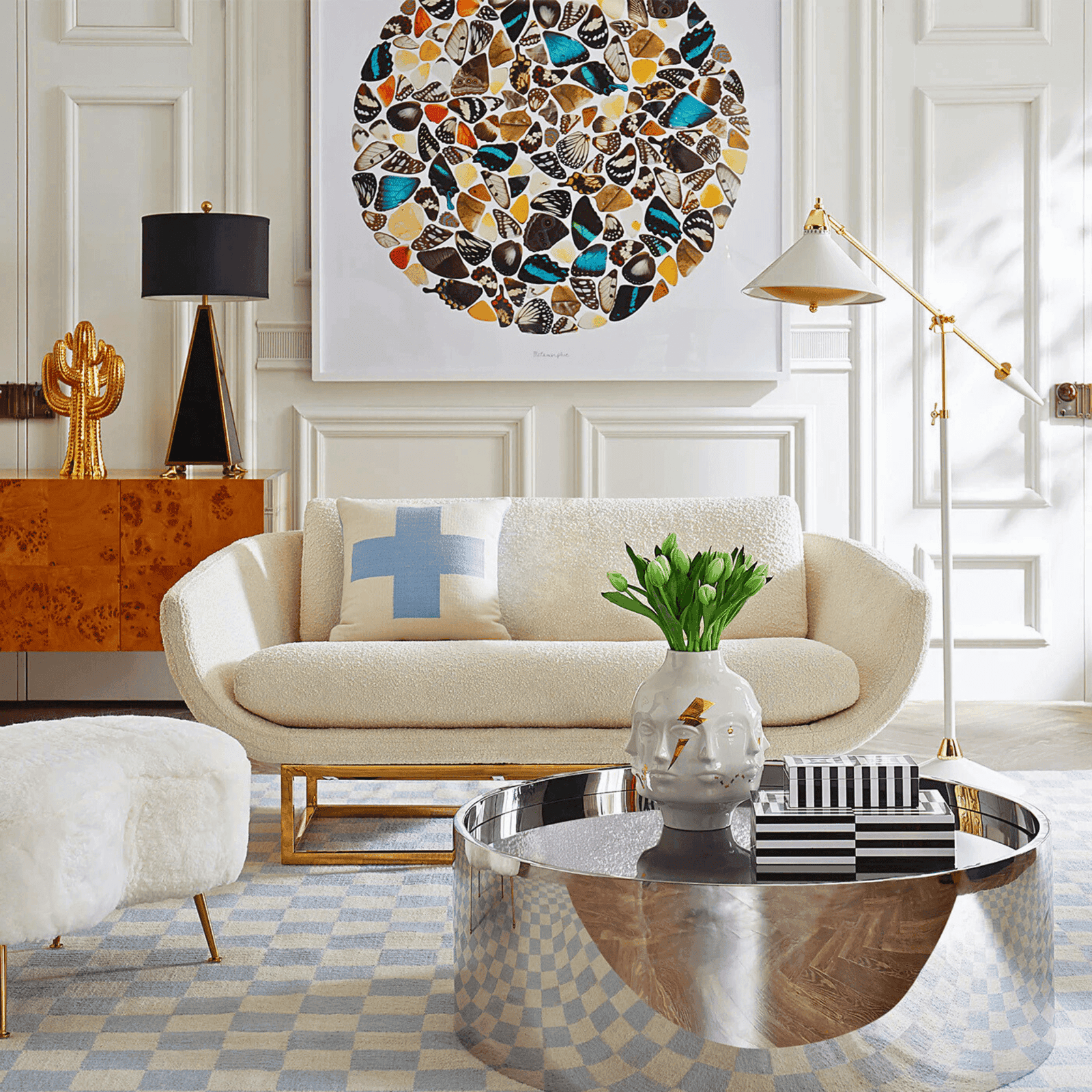Get Organized in Style With Jonathan Adler | LXURI LIVING BLOG POST