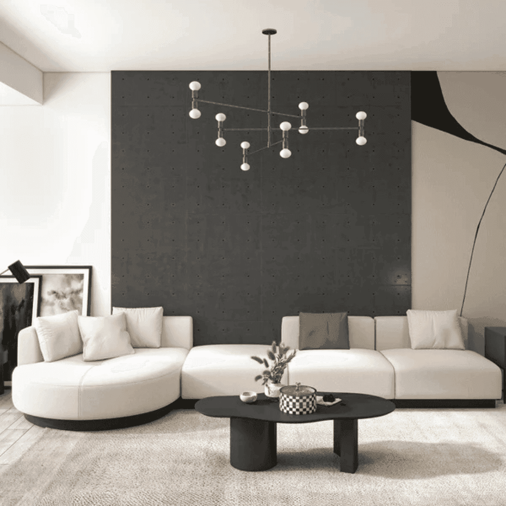 LXURI - Living Room Furniture Designed for Modern Comfort by Homary