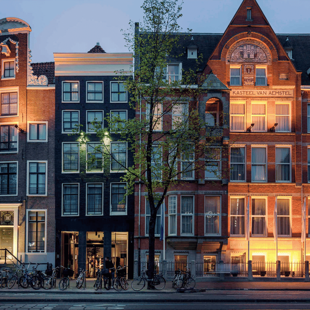 LXURI - INK Hotel Amsterdam – MGallery