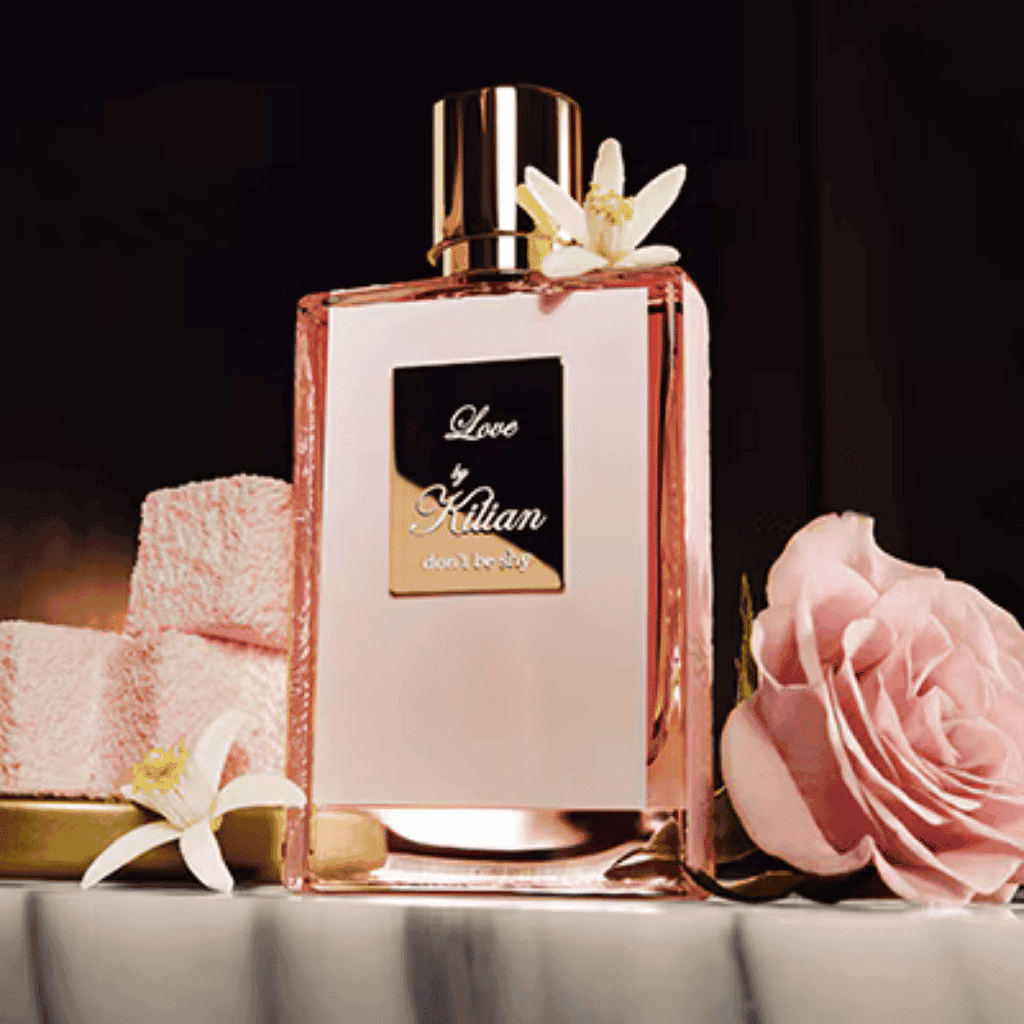 LXURI - Kilian Paris Love, Don’t Be Shy – at Papique