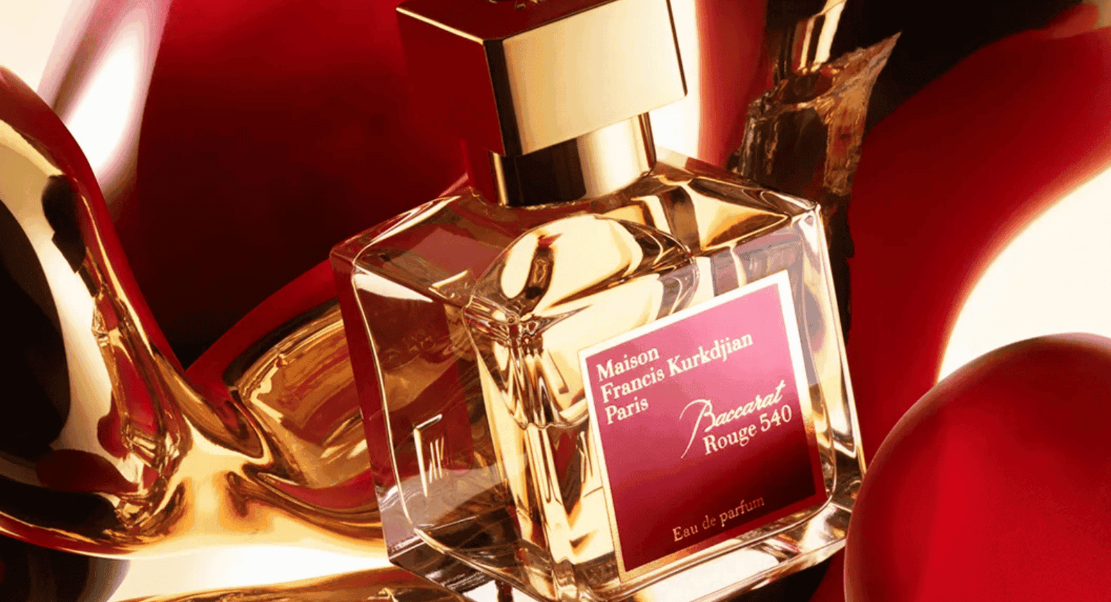 LXURI - Discover Maison Francis Kurkdijan Luxury Fragrances at Papique