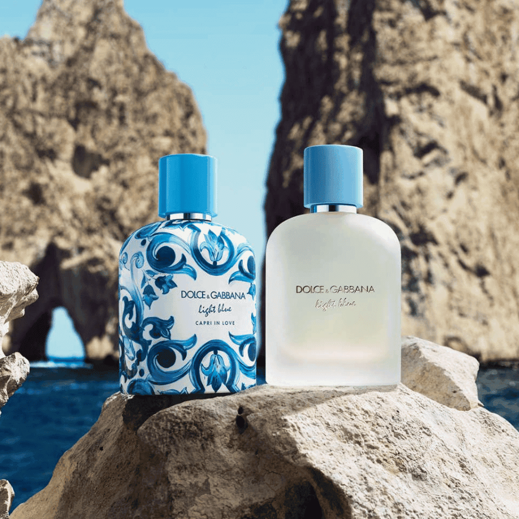 LXURI - Dolce&Gabbana Fragrances: Passionate and Iconic at Papique - LXURI Beauty Blog