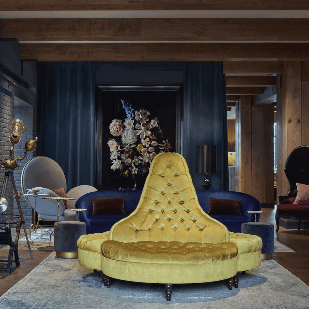 LXURI - Pulitzer Amsterdam