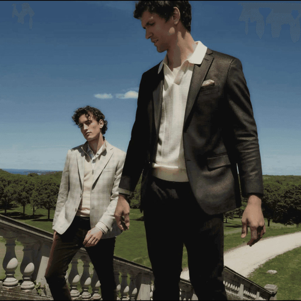 Discover the World of Robert Graham Menswear - LXURI Blog