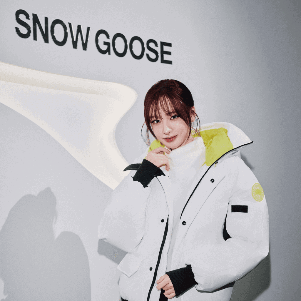 LXURI - Shop Canada Goose for Iconic Snow Performance