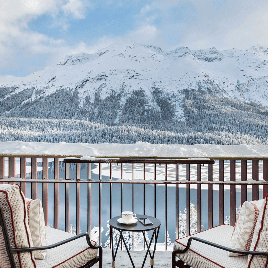 LXURI - The Attentive Service That Defines the Palace - Badrutt's Palace Hotel