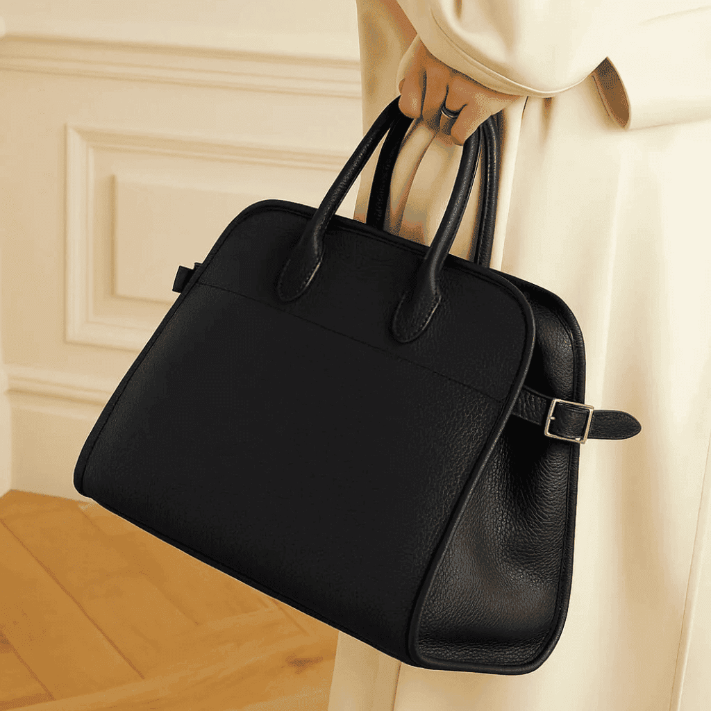 LXURI - The Row: Minimalism as the Ultimate Luxury