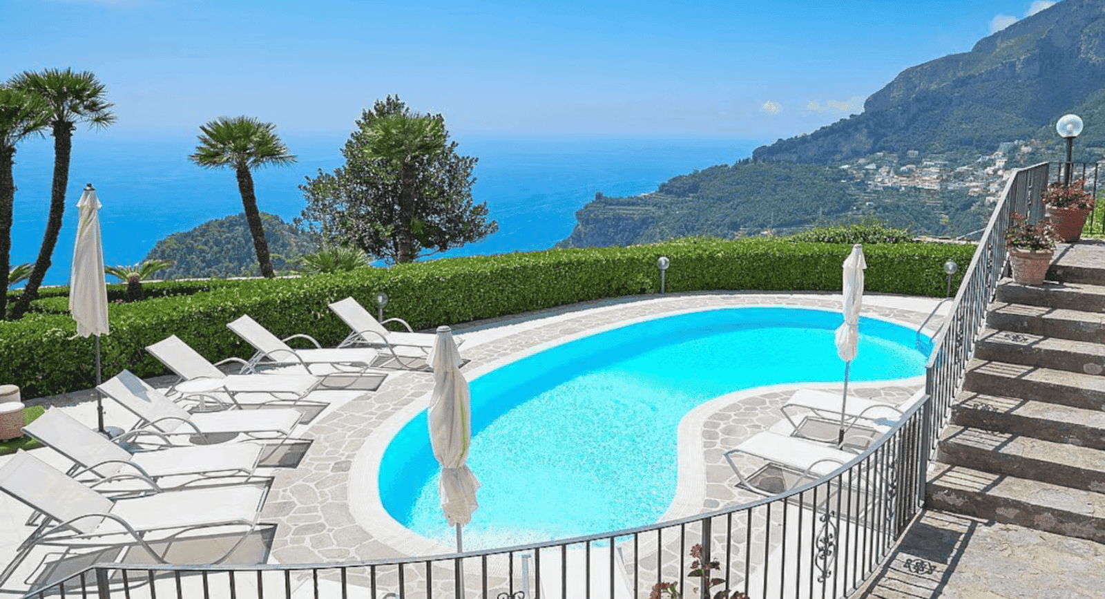 LXURI Journey - Top Destinations for Bachelorette Parties in 2026 - Amalfi Coast, Italy: Timeless Romance