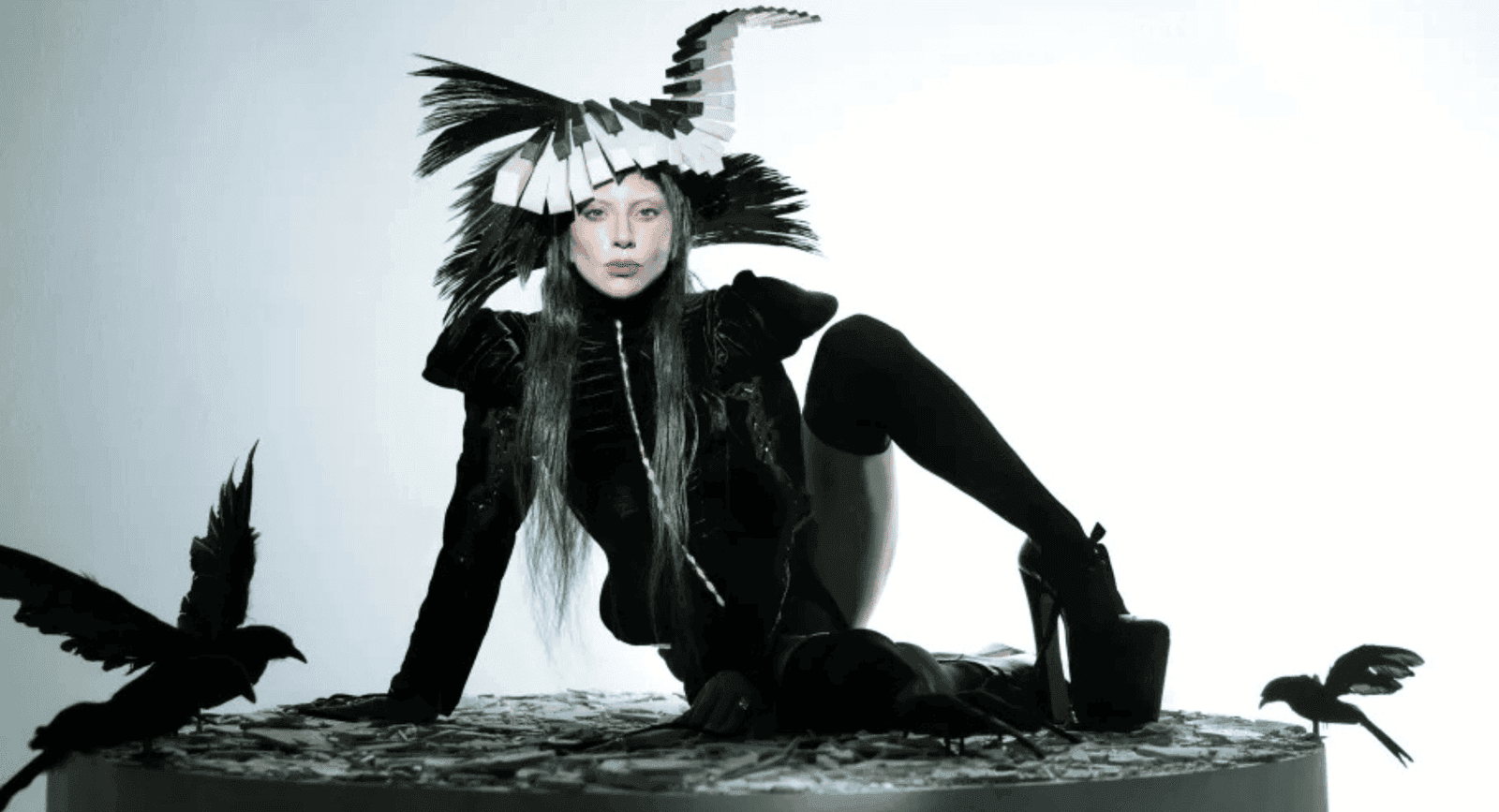 Lady Gaga: Music, Fashion, and Cultural Power | Blog Post by LXURI