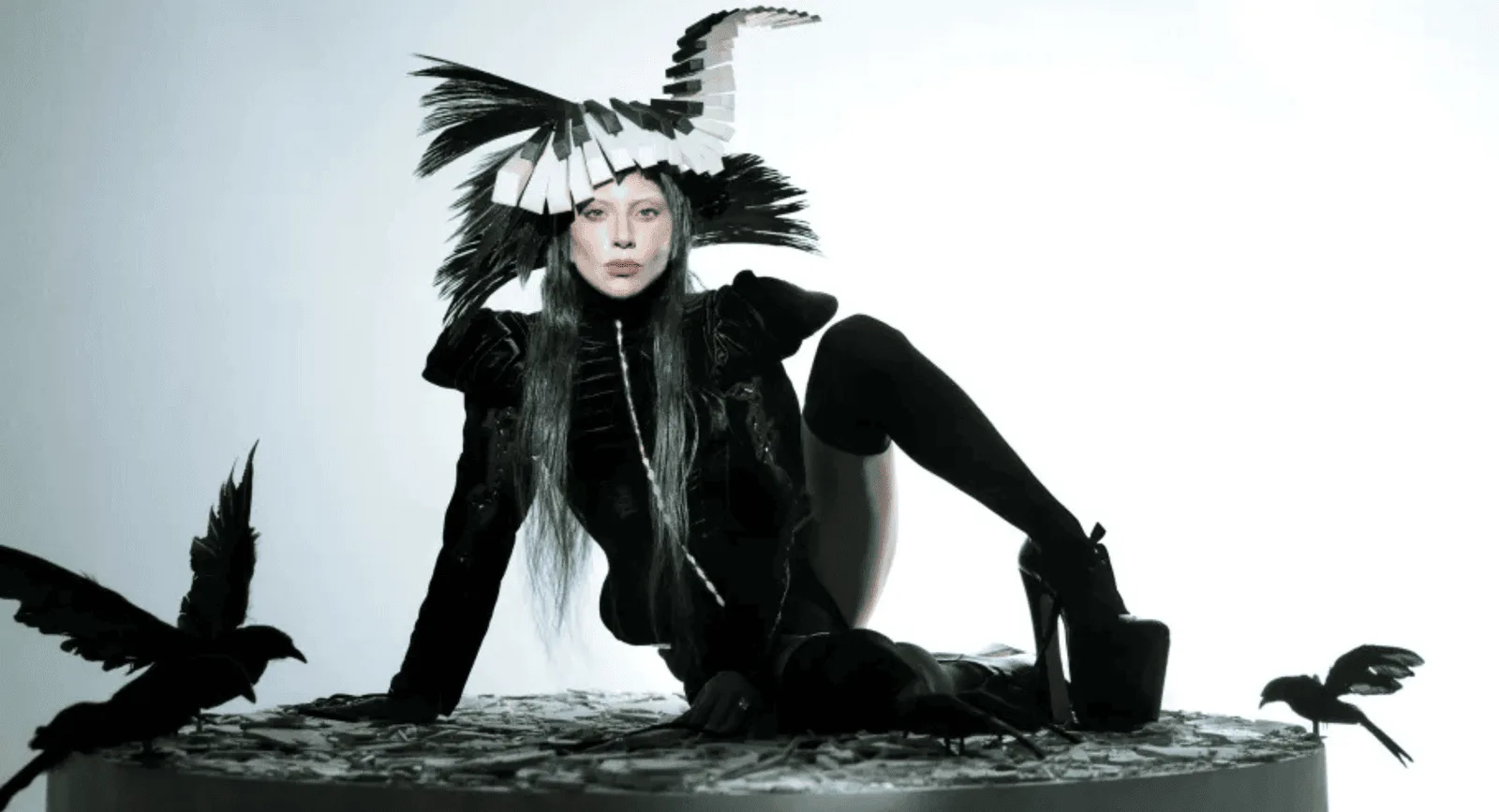 Lady Gaga: Music, Fashion, and Cultural Power | Blog Post by LXURI