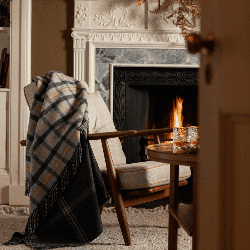 Luxury Cashmere Home Collection by Johnstons of Elgin | LXURI