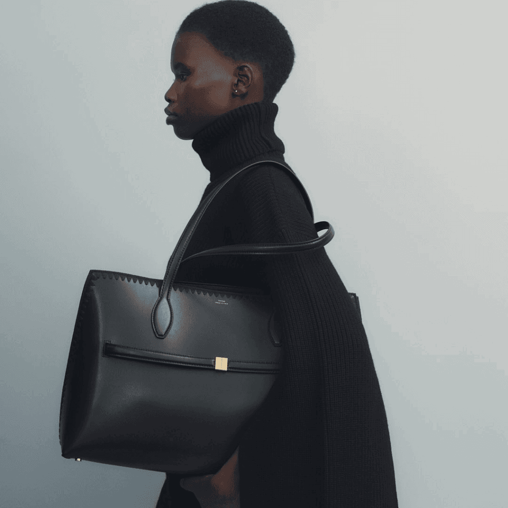 LXURI - Materials and Craftsmanship - Luxury You Can Feel - Toteme