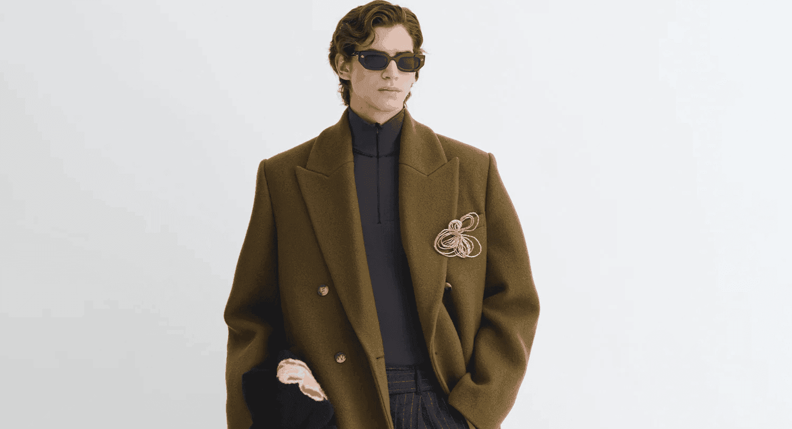 Nanushka Men’s Sustainable Luxury Fashion Guide | Menswear Fashion Blog Post by LXURI