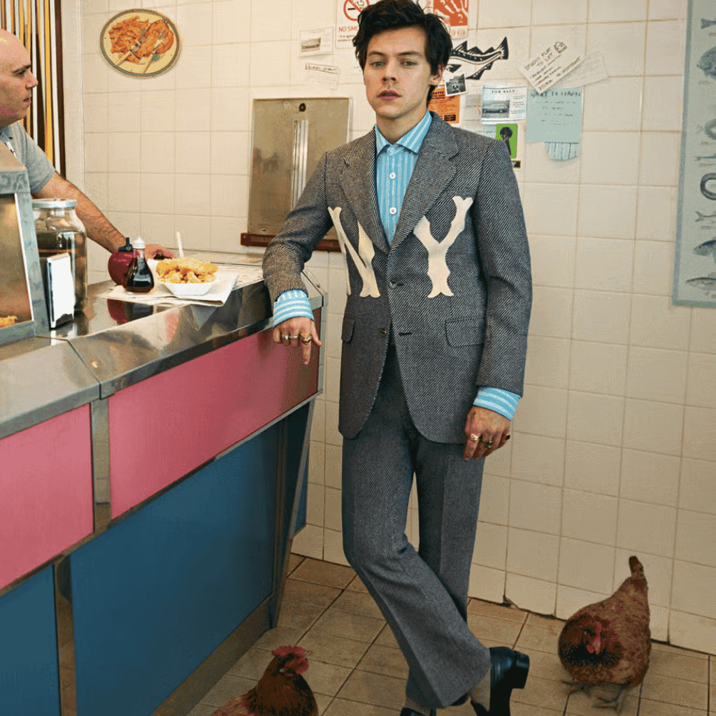 LXURI - Harry Styles - Recent Projects and Future Direction