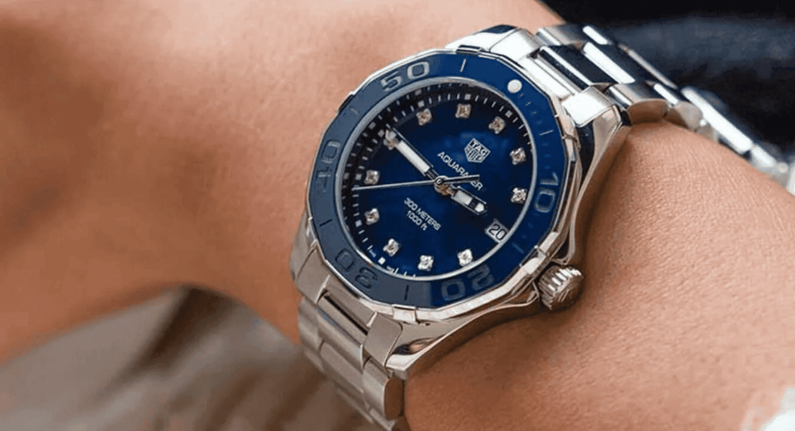 Shop TAG Heuer Watches at Trove | A LXURI Style Blog