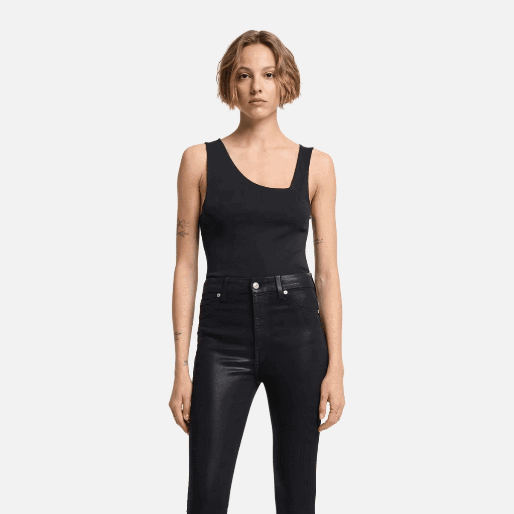 LXURI - 7 For All Mankind Skinny Jeans for Women